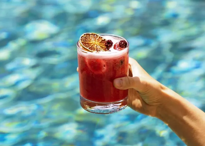 Szálloda Monun Ksamil