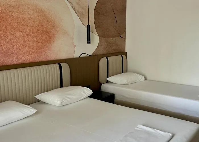 Monun Szálloda Ksamil