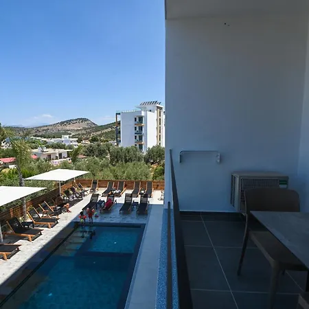 Monun Hotel Ksamil