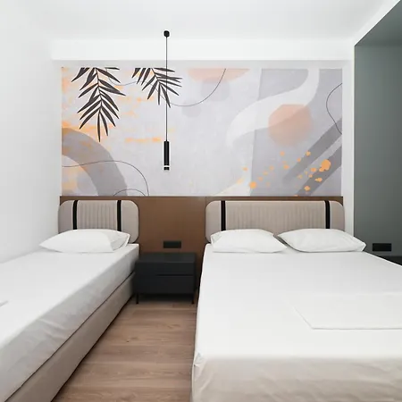 Hotel Monun Ksamil