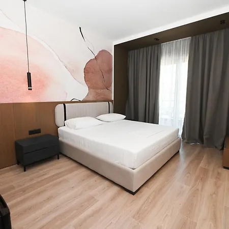 Monun Hotel Ksamil