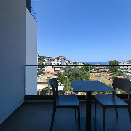 Hotel Monun Ksamil