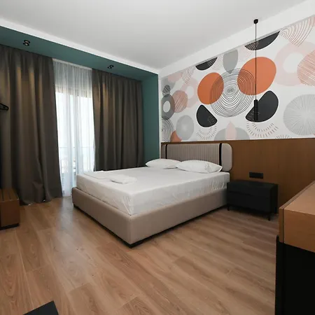 Monun Hotel Ksamil