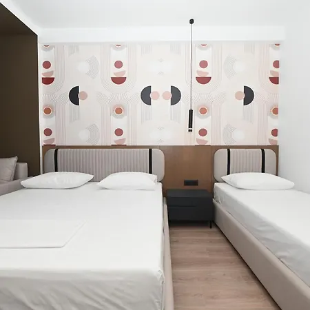 Hotel Monun Ksamil