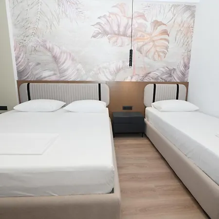 Hotel Monun Ksamil