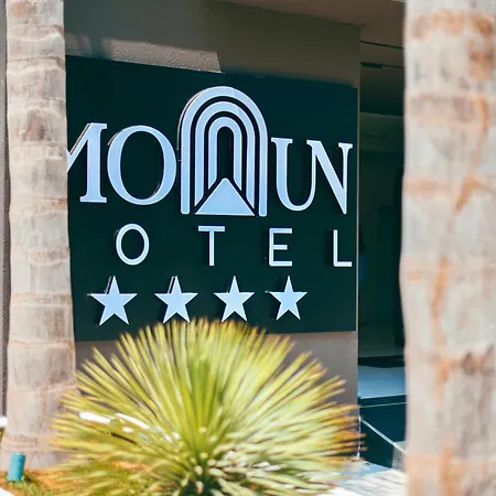 Hotel Monun Ksamil
