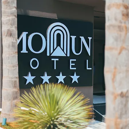 Hotel Monun Ksamil