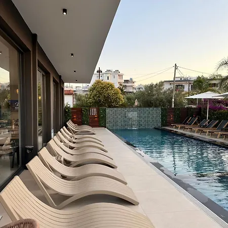 Hotel Monun Ksamil